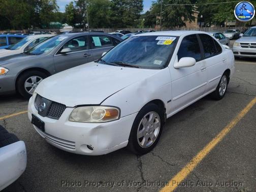2005 Nissan Sentra 1.8 S