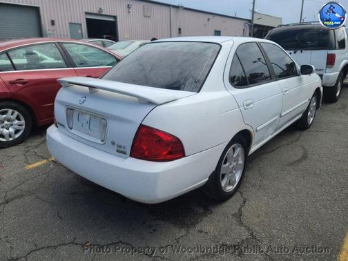 2005 Nissan Sentra 1.8 S
