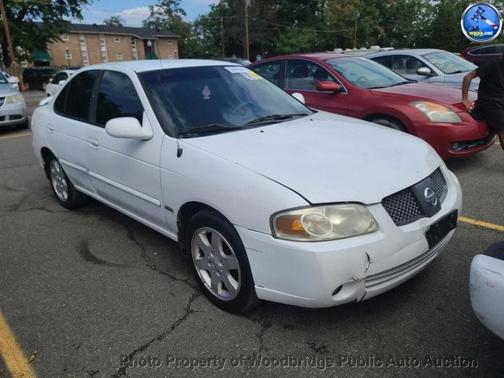 2005 Nissan Sentra 1.8 S