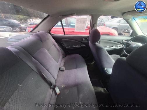 2005 Nissan Sentra 1.8 S
