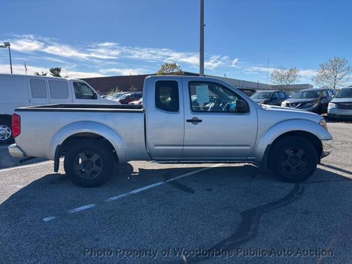 2007 Nissan Frontier SE King Cab