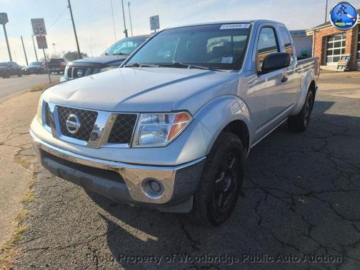 2007 Nissan Frontier SE King Cab