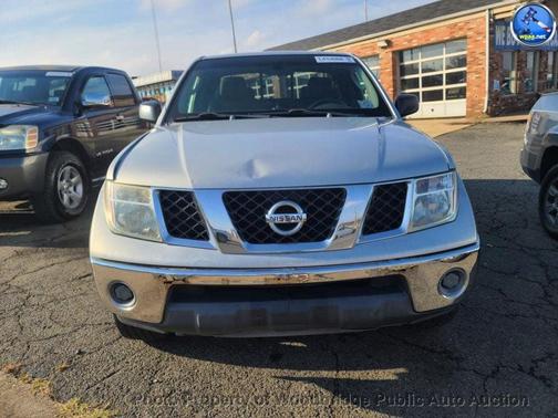 2007 Nissan Frontier SE King Cab