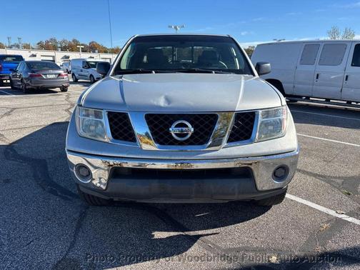 2007 Nissan Frontier SE King Cab