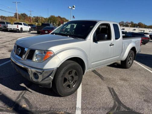 2007 Nissan Frontier SE King Cab