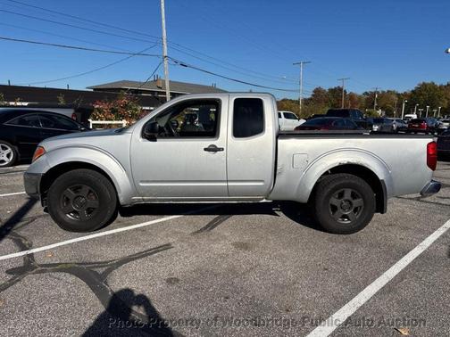 2007 Nissan Frontier SE King Cab