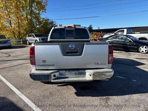2007 Nissan Frontier SE King Cab