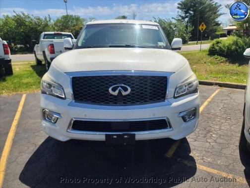 2015 INFINITI QX80 Base