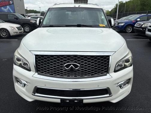2015 INFINITI QX80 Base