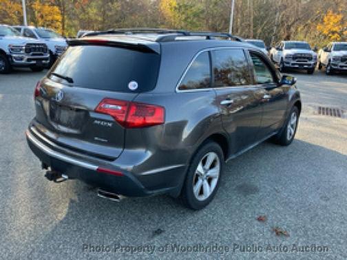 2012 Acura MDX 3.7L