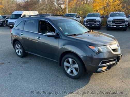 2012 Acura MDX 3.7L
