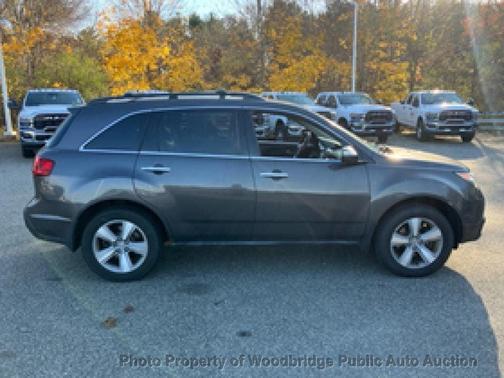2012 Acura MDX 3.7L