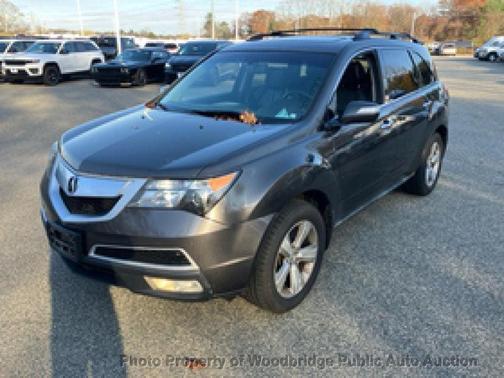 2012 Acura MDX 3.7L
