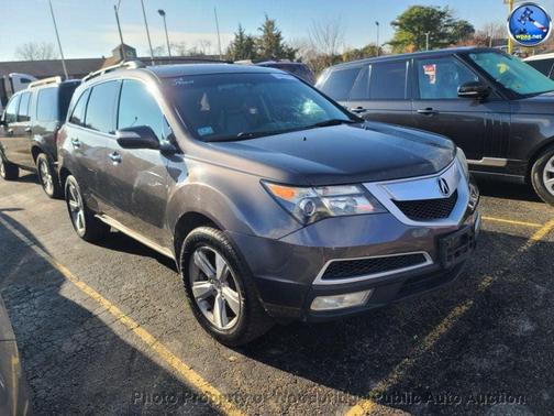 2012 Acura MDX 3.7L
