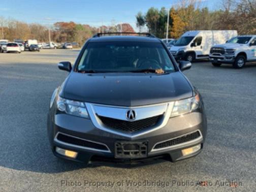 2012 Acura MDX 3.7L