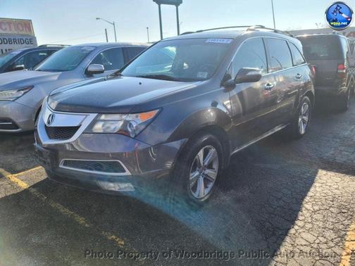 2012 Acura MDX 3.7L