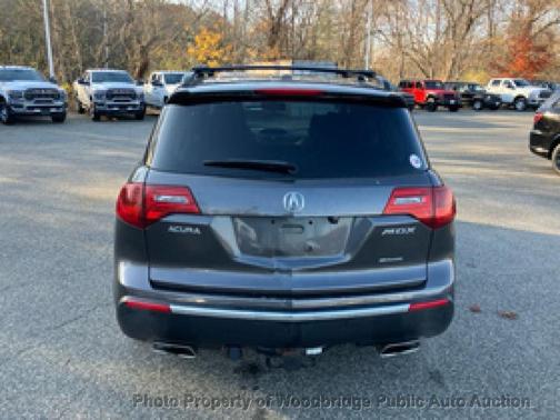 2012 Acura MDX 3.7L