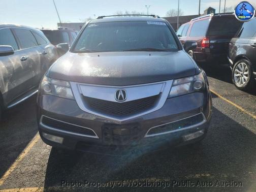 2012 Acura MDX 3.7L