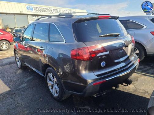 2012 Acura MDX 3.7L