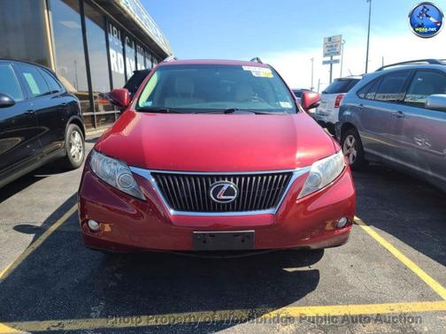 2010 Lexus RX 350 Base
