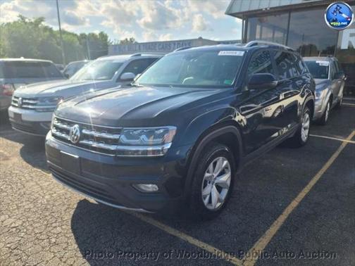 2018 Volkswagen Atlas 3.6L SE w/Technology
