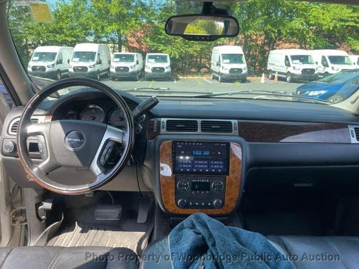 2007 GMC Yukon XL Denali