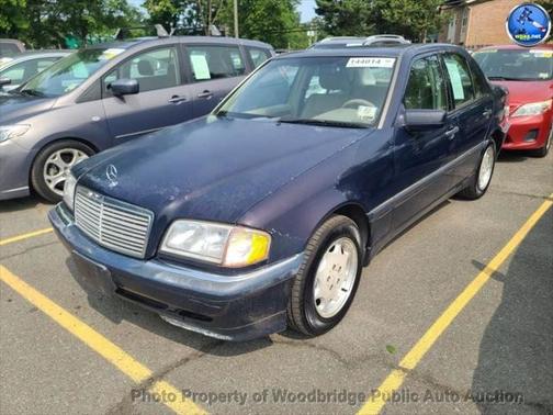 1998 Mercedes-Benz C-Class C230 4dr Sedan 2.3L