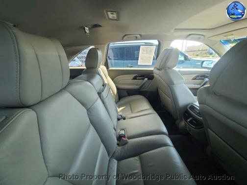 2012 Acura MDX 3.7L