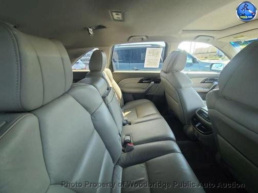 2012 Acura MDX 3.7L