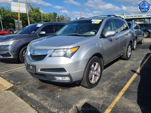 2012 Acura MDX 3.7L