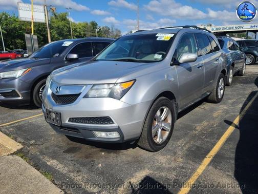 2012 Acura MDX 3.7L
