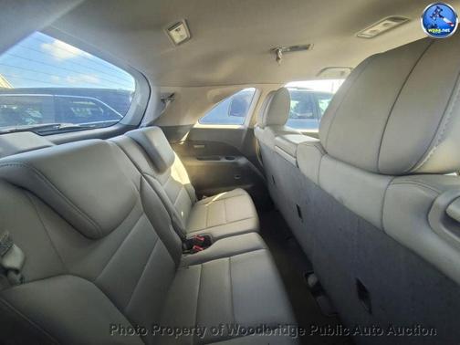 2012 Acura MDX 3.7L
