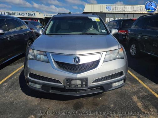 2012 Acura MDX 3.7L