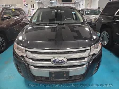 2013 Ford Edge SE