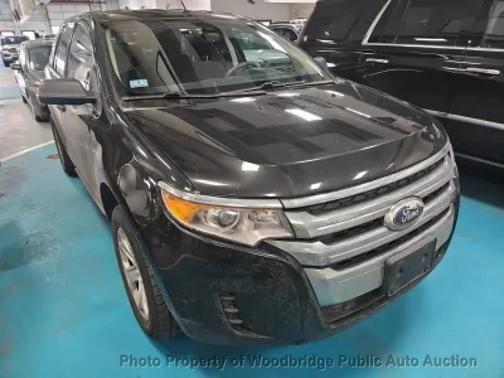 2013 Ford Edge SE