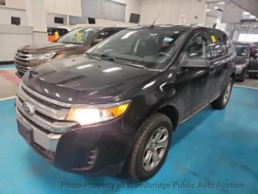 2013 Ford Edge SE