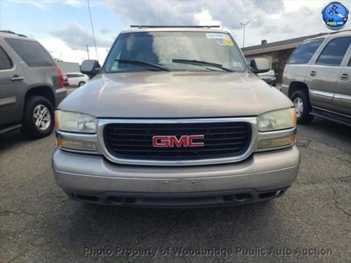 2000 GMC Yukon SLT