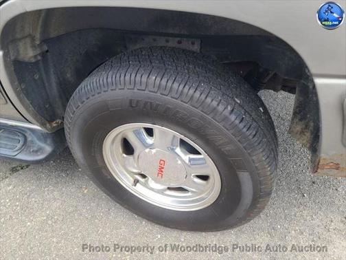 2000 GMC Yukon SLT