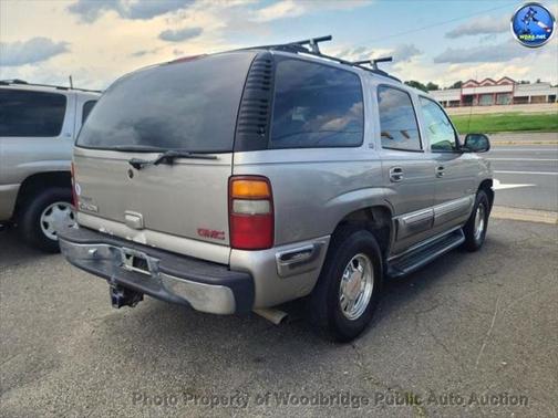 2000 GMC Yukon SLT