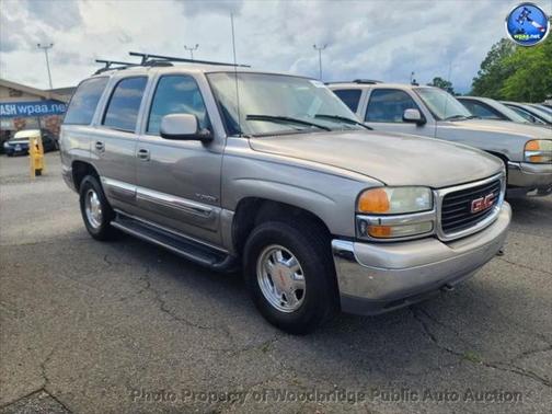 2000 GMC Yukon SLT