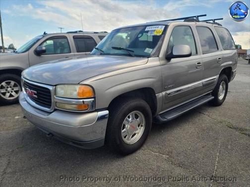 2000 GMC Yukon SLT