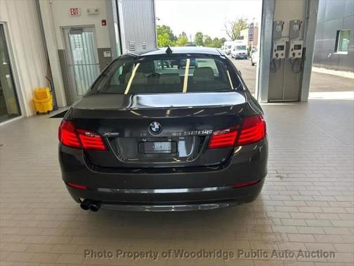 2012 BMW 528 xDrive