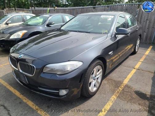 2012 BMW 528 xDrive