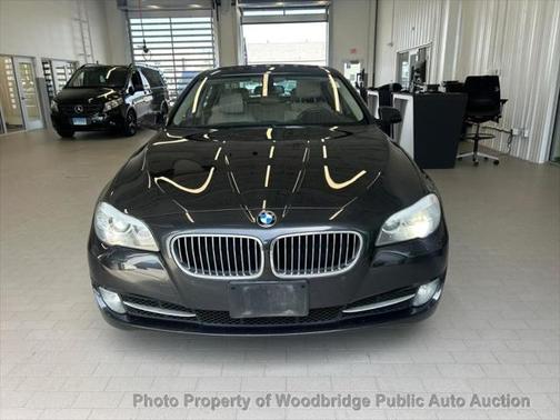 2012 BMW 528 xDrive