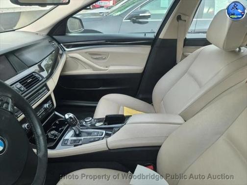 2012 BMW 528 xDrive