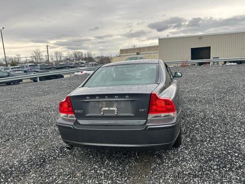 2009 Volvo S60 2.5T