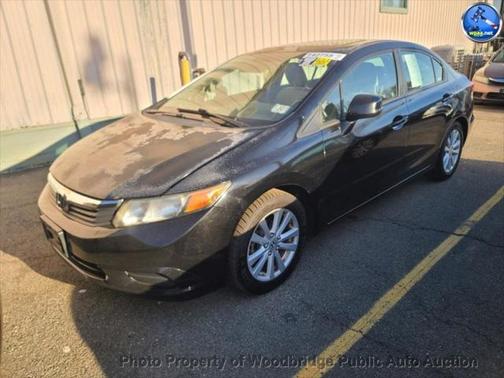2012 Honda Civic EX-L