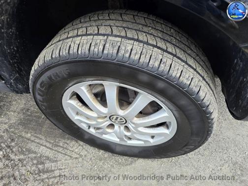 2004 Volkswagen Touareg V6