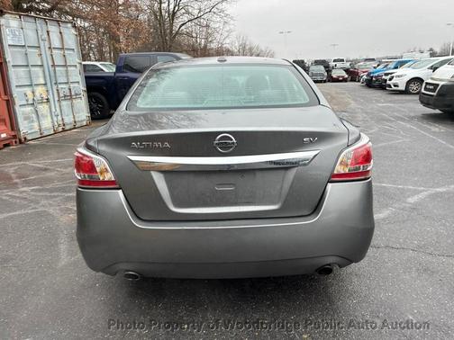 2015 Nissan Altima 2.5 SV