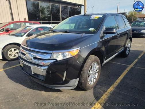 2013 Ford Edge Limited